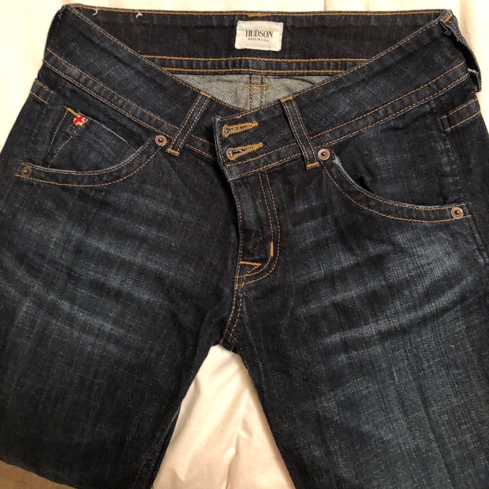 Hudson Jeans Bootcut 26